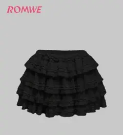 SHEIN フリルスカート