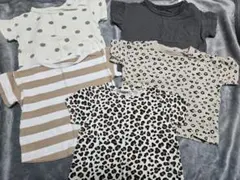 【olnurse様専用】キッズ服 トップス 5点セット 80cm