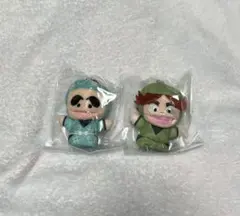 忍たま　指人形マスコット