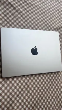 Apple MacBook Pro M1 14インチ 2021 シルバー液晶割れ
