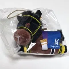 【新品】 タイトーくじ　HORSE HEROES テーオーロイヤル　C賞