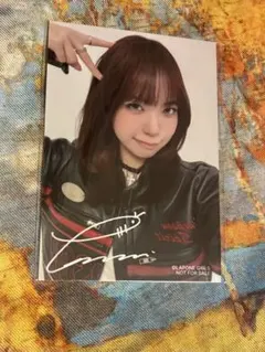 ME:I HMV 海老原鼓 生写真 ラキドロ - メルカリ