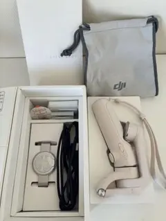 DJI OM 5 スマートフォンジンバル 本体