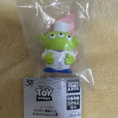 トイストーリー　リトルグリーンメン　ガチャ　お寿司2
