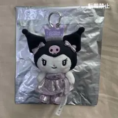 サンリオ　シークレットマスコットホルダー　クロミ