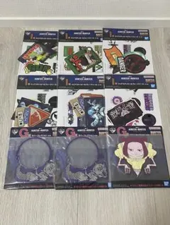 HUNTER×HUNTER 一番くじ キメラアント