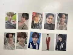 SEVENTEEN ディノトレカ