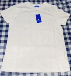 【BLUE LABEL】レディース 半袖Tシャツ ホワイト 40のサムネイル
