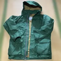 Columbia Interchange マウンテンパーカー S 緑