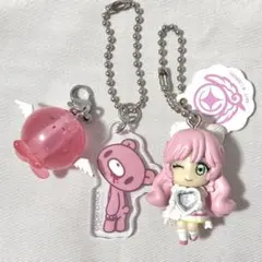 タコピー　グルーミー　ひろプリ　キーホルダー　スイング　ガチャガチャ　バラ売り×