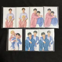 SEVENTEEN caratland ペアトレカ　ジョンハン　ウジ