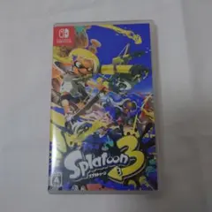 Splatoon 3 Nintendo Switch