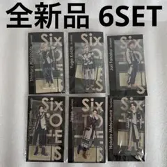 【新品】6点セット SixTONES アクリルスタンド アクスタ 公式グッズ