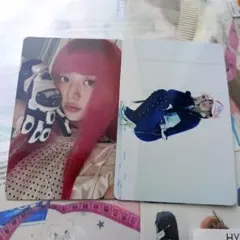 illit NOT CUTE ANYMORE ラキドロ タワレコ ミンジュ