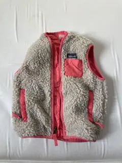 パタゴニア　キッズ　レトロX