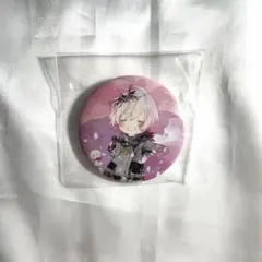 まふまふ ファミマコラボ 缶バッジ 神楽色アーティファクト