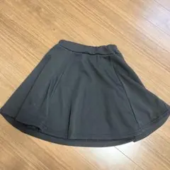 冬用スカート130cmサイズ