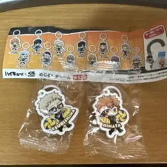 ハイキュー‼︎くら寿司　めじるしチャーム