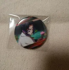 鬼滅の刃　キャラバッジコレクション　缶バッジ　胡蝶しのぶ