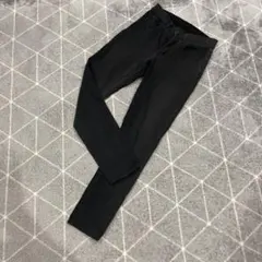 UNIQLO コットンテーパードパンツ