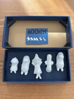ムーミン　箸置き　5個セット