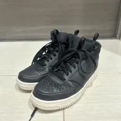 Nike CourtVisionMid Winter Black/Phantom
