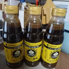 mizkan LOVERZ にんにく醤油 360ml 12本のサムネイル