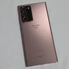 2026年最新】galaxy note20 ultra 5g simフリー docomoの人気アイテム