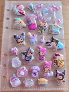 おすそ分けシール♡①