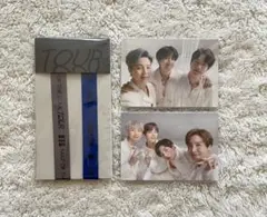 ⭐️公式 BTS MOS グッズ フォンストラップ 付属トレカ付き⭐️