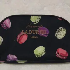 ラデュレ ポーチ お値下げですのサムネイル