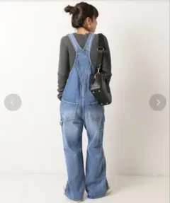 51/2 FLARE LINE_OVERALLS