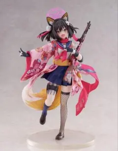 特典パーツ付！ ブルーアーカイブ イズナ 1/7 ウィング フィギュア Wing
