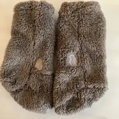 コニー　ウィンターブーティ　12M モカ