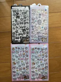 正規品ボンボンドロップシール　オリジナル　キャンディツインズ