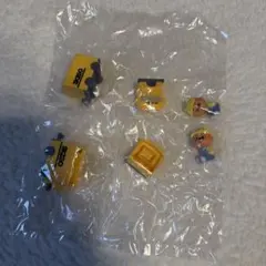 SKZOO スクールバスフィギュア