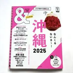 &TRAVEL沖縄 2025／旅行