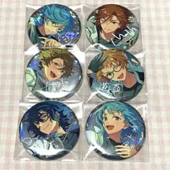 あんスタ 缶バッジ 9周年 まとめ売り ①