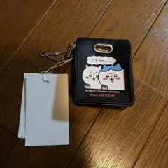 【匿名配送】ちいかわ ディスクユニオン ミニチュアキャリングバッグ サンスター文具から #ちいかわ の上品な縫製品シリーズが登場！ 5月