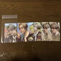 値下げ！ORANGEBLOOD ニキ NIKI ENHYPEN トレカ ラキドロ