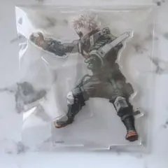 ヒロアカ　原画展　オールスターアクリルフィギュア　爆豪勝己