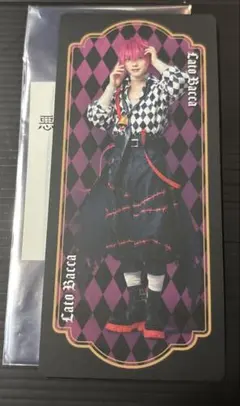 こ*ん様 ラト：悪魔執事と黒い猫 あくステ アクリルスタンド 伊崎