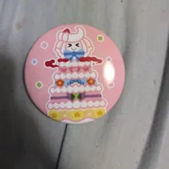 마호이프 캔 배지 Pokemon 이라 스토야 콜라보레이션 포켓몬 센터 한정