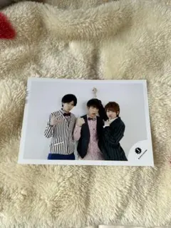 岸優太 神宮寺勇太 岩橋玄樹 King & Prince 公式写真