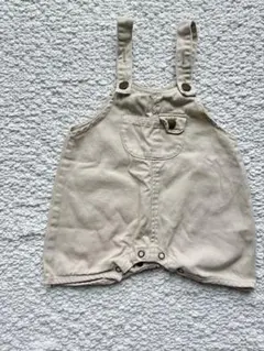 tete a tete 70センチ サロペット