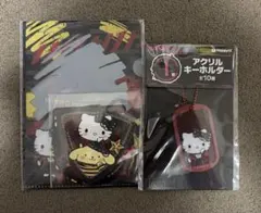 サンリオ PUNKS パンクスパーティー ハロウィン ハローキティ 2点セット