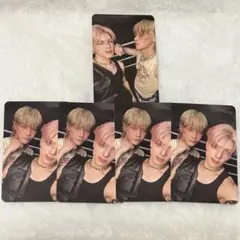 &TEAM Back to Life ニコラス マキ ユニットトレカセット 5枚