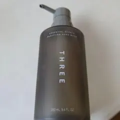 新品未使用】THREE フォー・メン ジェントリング シャンプー&ミニ