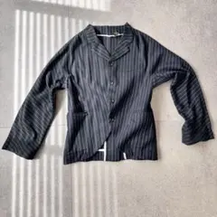 COMME des GARÇONS archive ストライプ変形ジャケットのサムネイル