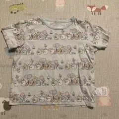 ユニクロ　すみっコぐらしパジャマ　100cm